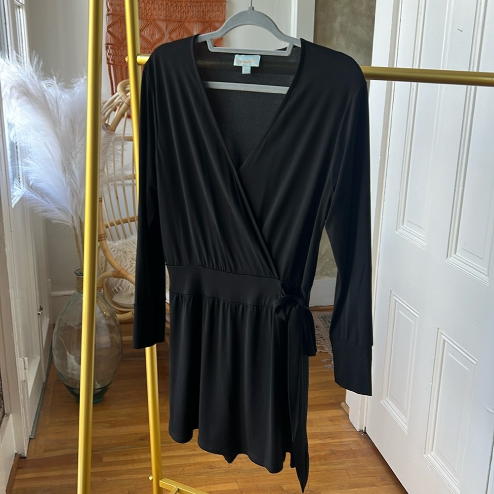 Veronica M. Short Romper Dress